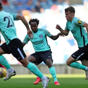 Ibrox Showdown: Rangers vs. Brighton & Hove Albion (24JUL21) - Pre-season Friendly Ibrox Showdown: Rangers vs. Brighton & Hove Albion (24JUL21) - Pre-season Friendly