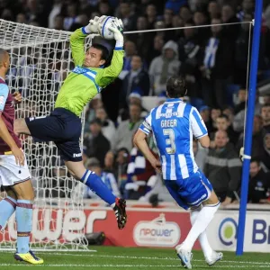 2011-12 Home Games Metal Print Collection: West Ham United - 24-10-2011