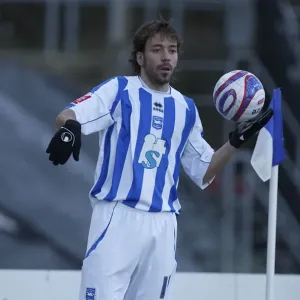 Inigo Calderon: A Brighton and Hove Albion FC Legend Inigo Calderon: A Brighton and Hove Albion FC Legend