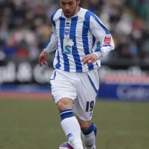 Inigo Calderon: A Brighton & Hove Albion FC Legend Inigo Calderon: A Brighton & Hove Albion FC Legend