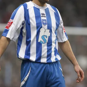 Inigo Calderon: Brighton and Hove Albion FC Star