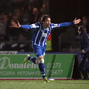 Inigo Calderon: A Legendary Seagull of Brighton and Hove Albion FC Inigo Calderon: A Legendary Seagull of Brighton and Hove Albion FC