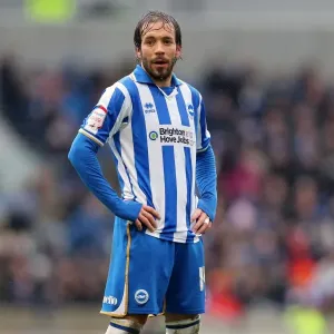 Inigo Calderon: A Seagulls Legend - Brighton and Hove Albion FC Inigo Calderon: A Seagulls Legend - Brighton and Hove Albion FC