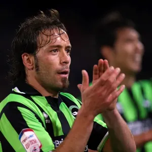 Inigo Calderon: A Seagulls Legend - Brighton & Hove Albion FC Inigo Calderon: A Seagulls Legend - Brighton & Hove Albion FC