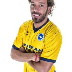 Inigo Calderon: A Standout Moment with Brighton & Hove Albion FC Inigo Calderon: A Standout Moment with Brighton & Hove Albion FC