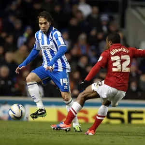 Inigo Calderon's Focus: Brighton & Hove Albion vs Charlton Athletic (April 2013)