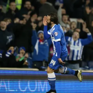 Inigo Calderon's Goal: Brighton & Hove Albion Takes 2-0 Lead Over Leeds United Inigo Calderon's Goal: Brighton & Hove Albion Takes 2-0 Lead Over Leeds United