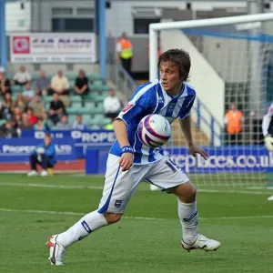 Intense Action: Brighton & Hove Albion vs. Bristol Rovers (2007-08) Intense Action: Brighton & Hove Albion vs. Bristol Rovers (2007-08)