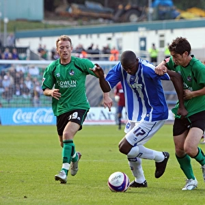 Intense Action: Brighton & Hove Albion vs. Bristol Rovers (2007-08)