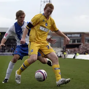 Intense Action: Brighton & Hove Albion vs Hartlepool United, 2007-08 Intense Action: Brighton & Hove Albion vs Hartlepool United, 2007-08