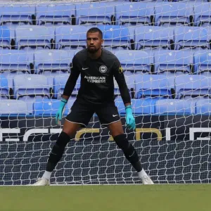 Intense Action: Reading vs. Brighton and Hove Albion Pre-Season Friendly at Select Car Leasing Stadium (23JUL22) Intense Action: Reading vs. Brighton and Hove Albion Pre-Season Friendly at Select Car Leasing Stadium (23JUL22)