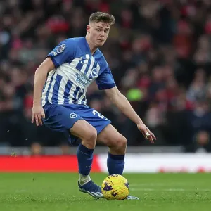 Intense Battle: Arsenal vs. Brighton and Hove Albion (17DEC23) - Premier League Clash Intense Battle: Arsenal vs. Brighton and Hove Albion (17DEC23) - Premier League Clash