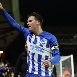 Intense Battle: Brighton and Hove Albion vs. Nottingham Forest (Premier League, 25NOV23) Intense Battle: Brighton and Hove Albion vs. Nottingham Forest (Premier League, 25NOV23)