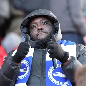 Intense Battle: FA Cup Third Round Showdown - Stoke City vs. Brighton and Hove Albion (January 6, 2024)