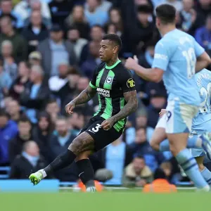 Intense Battle: Manchester City vs. Brighton and Hove Albion (21OCT23) - Premier League Showdown at Etihad Stadium Intense Battle: Manchester City vs. Brighton and Hove Albion (21OCT23) - Premier League Showdown at Etihad Stadium