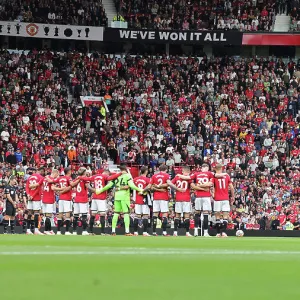 2023_24 Season Photographic Print Collection: Manchester United 16SEP23