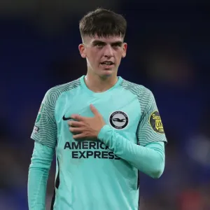 Intense Carabao Cup Clash: Cardiff City vs. Brighton & Hove Albion at Cardiff City Stadium (24Aug21) Intense Carabao Cup Clash: Cardiff City vs. Brighton & Hove Albion at Cardiff City Stadium (24Aug21)