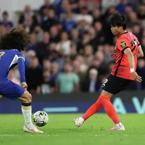 Intense Carabao Cup Clash: Chelsea vs. Brighton and Hove Albion at Stamford Bridge (September 27, 2023) Intense Carabao Cup Clash: Chelsea vs. Brighton and Hove Albion at Stamford Bridge (September 27, 2023)
