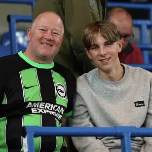 Intense Carabao Cup Showdown: Chelsea vs. Brighton and Hove Albion at Stamford Bridge (September 27, 2023) Intense Carabao Cup Showdown: Chelsea vs. Brighton and Hove Albion at Stamford Bridge (September 27, 2023)