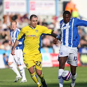 Intense Championship Clash: Leeds United vs. Brighton & Hove Albion (2007-08) Intense Championship Clash: Leeds United vs. Brighton & Hove Albion (2007-08)