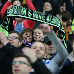 Intense Championship Clash: Milton Keynes Dons vs. Brighton & Hove Albion (19 MAR 2016) Intense Championship Clash: Milton Keynes Dons vs. Brighton & Hove Albion (19 MAR 2016)