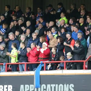 Intense Championship Showdown: Brentford vs. Brighton & Hove Albion at Griffin Park (26DEC15) Intense Championship Showdown: Brentford vs. Brighton & Hove Albion at Griffin Park (26DEC15)