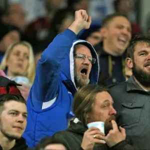 Intense Championship Showdown: Brighton and Hove Albion vs. Derby County (3 March 2015) Intense Championship Showdown: Brighton and Hove Albion vs. Derby County (3 March 2015)