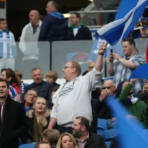 Intense Championship Showdown: Brighton & Hove Albion vs. Watford (25APR15) Intense Championship Showdown: Brighton & Hove Albion vs. Watford (25APR15)
