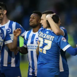 Intense Championship Showdown: Brighton and Hove Albion vs. Huddersfield Town (23rd January 2016) Intense Championship Showdown: Brighton and Hove Albion vs. Huddersfield Town (23rd January 2016)