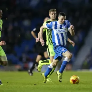 Intense Championship Showdown: Brighton & Hove Albion vs. Huddersfield Town (23rd January 2016) Intense Championship Showdown: Brighton & Hove Albion vs. Huddersfield Town (23rd January 2016)