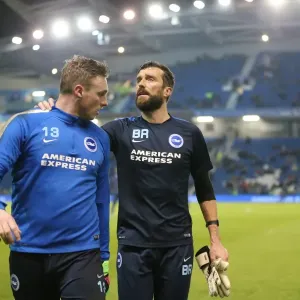 Intense Championship Showdown: Brighton and Hove Albion vs. Reading (15 March 2016) Intense Championship Showdown: Brighton and Hove Albion vs. Reading (15 March 2016)
