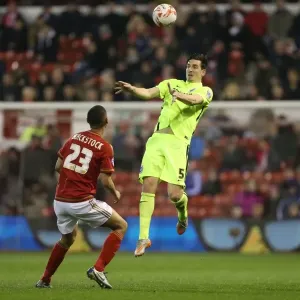 Intense Championship Showdown: Brighton and Hove Albion vs. Nottingham Forest (11APR16) Intense Championship Showdown: Brighton and Hove Albion vs. Nottingham Forest (11APR16)