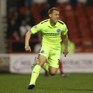 Intense Championship Showdown: Brighton and Hove Albion vs. Nottingham Forest (11APR16) Intense Championship Showdown: Brighton and Hove Albion vs. Nottingham Forest (11APR16)