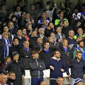 Intense Championship Showdown: Brighton and Hove Albion vs. Nottingham Forest (11APR16) Intense Championship Showdown: Brighton and Hove Albion vs. Nottingham Forest (11APR16)