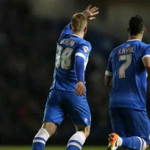 Intense Championship Showdown: Brighton and Hove Albion vs. QPR (19APR16) Intense Championship Showdown: Brighton and Hove Albion vs. QPR (19APR16)