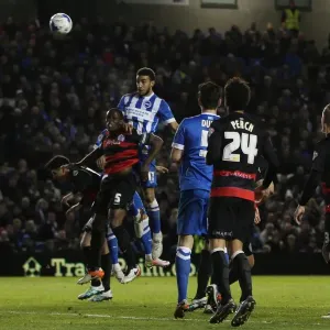 Intense Championship Showdown: Brighton and Hove Albion vs. QPR (19APR16) Intense Championship Showdown: Brighton and Hove Albion vs. QPR (19APR16)