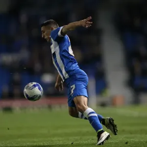 Intense Championship Showdown: Brighton and Hove Albion vs. QPR (19APR16) Intense Championship Showdown: Brighton and Hove Albion vs. QPR (19APR16)