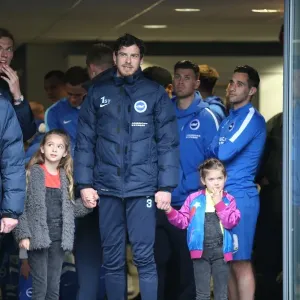 Intense Championship Showdown: Brighton and Hove Albion vs. Derby County (02.05.2016)