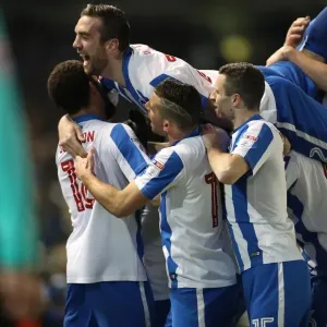 Intense Championship Showdown: Brighton and Hove Albion vs. Sheffield Wednesday (January 2017) Intense Championship Showdown: Brighton and Hove Albion vs. Sheffield Wednesday (January 2017)