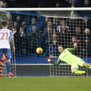 Intense Championship Showdown: Brighton & Hove Albion vs. Sheffield Wednesday (January 2017) Intense Championship Showdown: Brighton & Hove Albion vs. Sheffield Wednesday (January 2017)