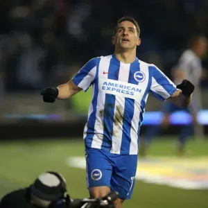 Intense Championship Showdown: Brighton & Hove Albion vs. Sheffield Wednesday (January 2017) Intense Championship Showdown: Brighton & Hove Albion vs. Sheffield Wednesday (January 2017)