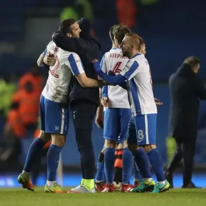 Intense Championship Showdown: Brighton & Hove Albion vs. Sheffield Wednesday (January 2017) Intense Championship Showdown: Brighton & Hove Albion vs. Sheffield Wednesday (January 2017)