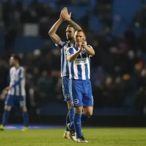 Intense Championship Showdown: Brighton and Hove Albion vs. Sheffield Wednesday (January 2017) Intense Championship Showdown: Brighton and Hove Albion vs. Sheffield Wednesday (January 2017)