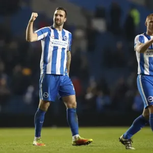 Intense Championship Showdown: Brighton and Hove Albion vs. Sheffield Wednesday (January 2017) Intense Championship Showdown: Brighton and Hove Albion vs. Sheffield Wednesday (January 2017)