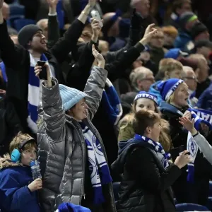 Intense Championship Showdown: Brighton and Hove Albion vs. Reading (25FEB17) Intense Championship Showdown: Brighton and Hove Albion vs. Reading (25FEB17)
