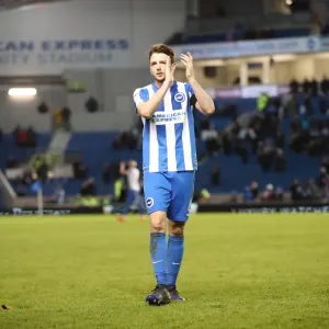 Intense Championship Showdown: Brighton and Hove Albion vs. Reading (25FEB17) Intense Championship Showdown: Brighton and Hove Albion vs. Reading (25FEB17)