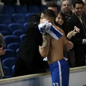 Intense Championship Showdown: Brighton and Hove Albion vs. Reading (25FEB17) Intense Championship Showdown: Brighton and Hove Albion vs. Reading (25FEB17)