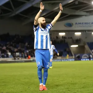 Intense Championship Showdown: Brighton and Hove Albion vs. Reading (25FEB17) Intense Championship Showdown: Brighton and Hove Albion vs. Reading (25FEB17)