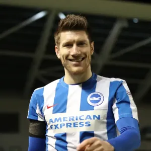 Intense Championship Showdown: Brighton and Hove Albion vs. Reading (25FEB17) Intense Championship Showdown: Brighton and Hove Albion vs. Reading (25FEB17)
