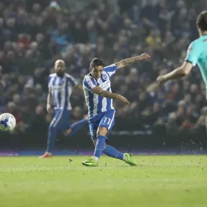 Intense Championship Showdown: Brighton and Hove Albion vs. Derby County (10th March 2017) Intense Championship Showdown: Brighton and Hove Albion vs. Derby County (10th March 2017)